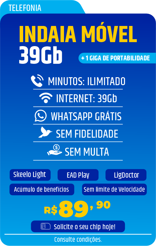 Telefone Brasil Ilimitado