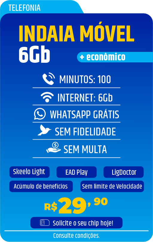 Telefone Brasil Ilimitado